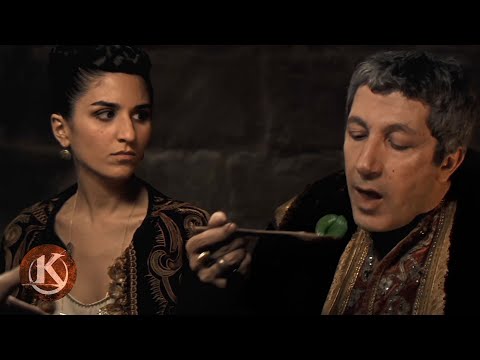 Le Duc & la Duchesse d'Aquitaine (Alain Chabat & Géraldine Nakache) - Compilation | Kaamelott