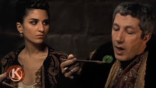 Le Duc & la Duchesse d'Aquitaine (Alain Chabat & Géraldine Nakache) - Compilation | Kaamelott