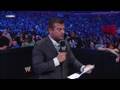 Matt Striker addresses the WWE Universe