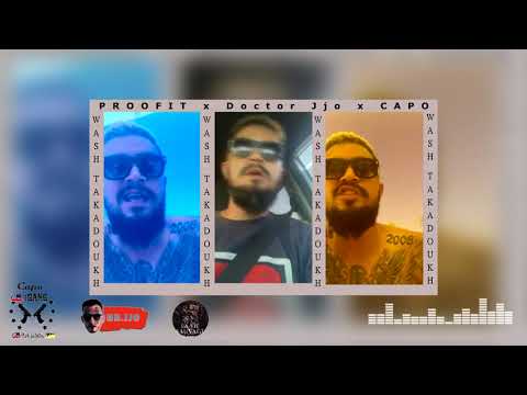Dr jjo x Profit.Zaim x Capo   Wach Nta Kadoukh (clip selfie ) #CB4GANG