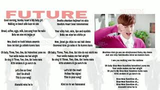 CROSSGENE[크로스진  ] - FUTURE