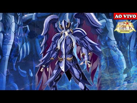 DUELOS GALÁCTICOS COM MINOS DE GRIFON  VAI SER META ? - SAINT SEIYA AWAKENING