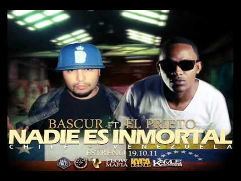 ►Bascur Ft El Prieto - Nadie Es Inmortal (Prod By Arkei Music)►DALE ME GUSTA►