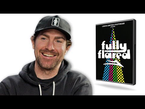 Mike Mo Capaldi breaks down his Lakai "Fully Flared" part