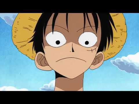 nami asking luffy help against arlong