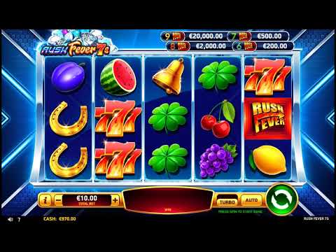 Rush Fever 7s – Video Gameplay