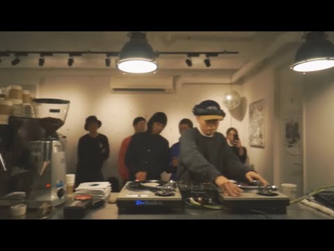 Jazz, Soul, Mellow Grooves MIX / VINYL ONLY / Minnesotah / by MUSIC LOUNGE STRUT at Koenji, Tokyo