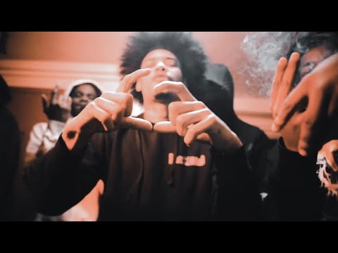 Izzy Loc - Dead Opps ( Official Music Video ) [ Prod. KayArchon ]