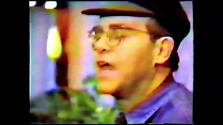 Elton John - You Gotta Love Someone (Promo Video - 1991) HD