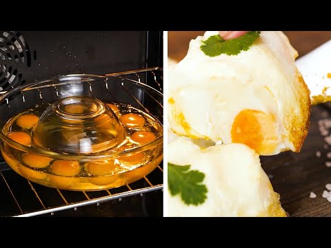 No Time? No Problem – Try These Lazy Egg Recipes!