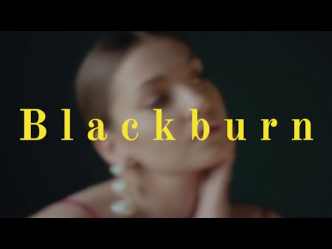 Weronika Szymańska - Blackburn (Official Lyric Video)