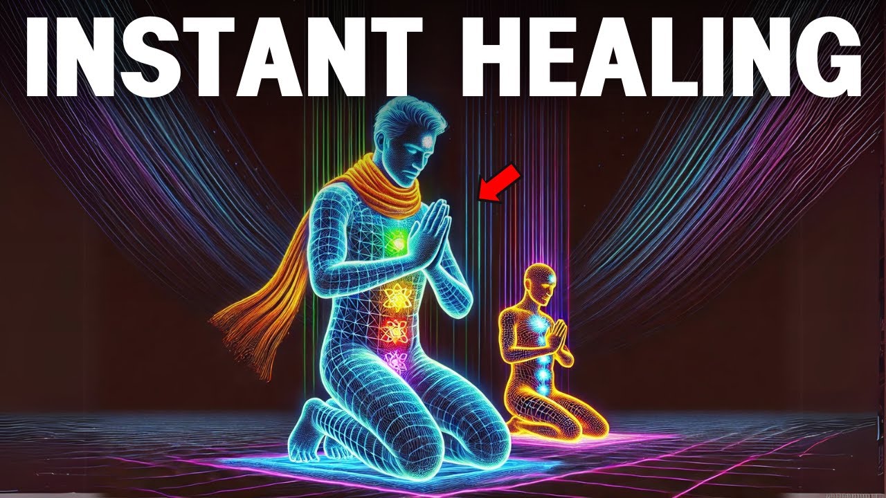 Instantly Heal Your Body with Quantum Vibration (Top 1% Secret)