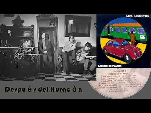 Videoclip de Después del huracán — Los Secretos