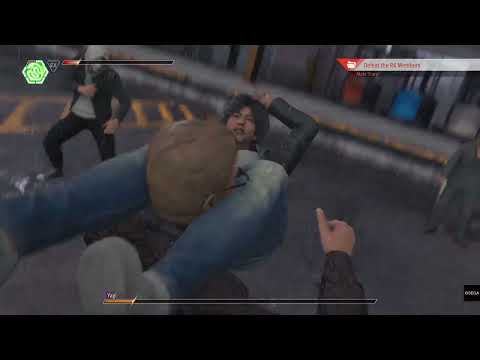 Lost Judgment game play pt 31