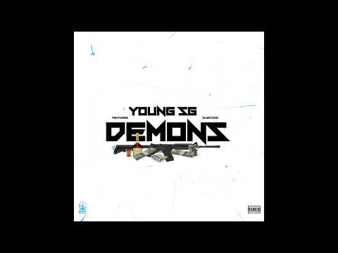 Young SG - DEMONS Ft. Silent200 (Official Audio)