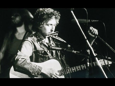 Bob Dylan: Winner of Literature Nobel 2016