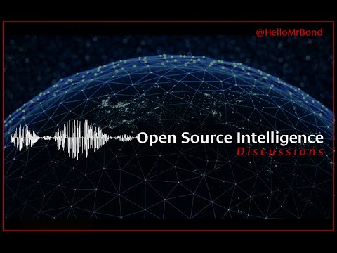 @HelloMrBond–10-01-23 LIVE–#OSINT & Center for Information Resilience–#WarinUkraine #geopolitics