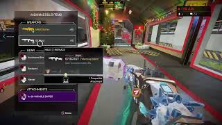 [APEX.PS4］ランクマ