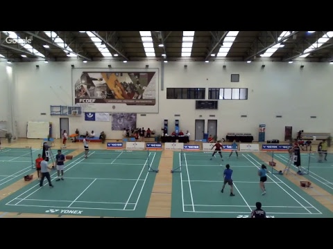 IX Open Queima das Fitas - Day 1, Part 1