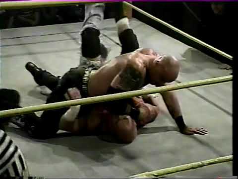 Flash Flanagan & BJ Payne vs The Disciples Of Synn