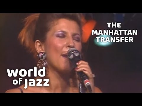 The Manhattan Transfer - Jeannine - 11 July 1987 • World of Jazz