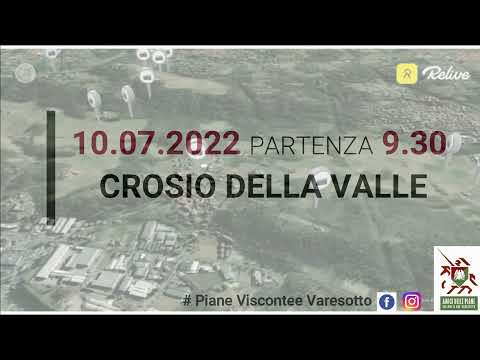 1A CAMMINATA PIANE VISCONTEE VARESOTTO