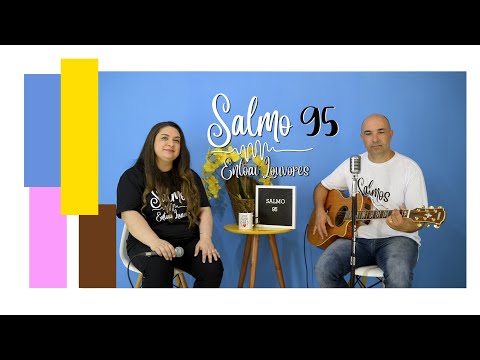 SALMO 95 (96) - Ó FAMÍLIA DAS NAÇÕES, DAI AO SENHOR PODER E GLÓRIA! (Entoai Louvores) - CATÓLICA