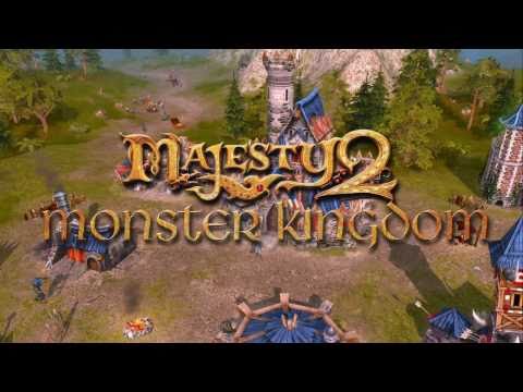 Majesty2 Monster Kingdom Releasetrailer