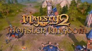 Majesty2 Monster Kingdom Releasetrailer