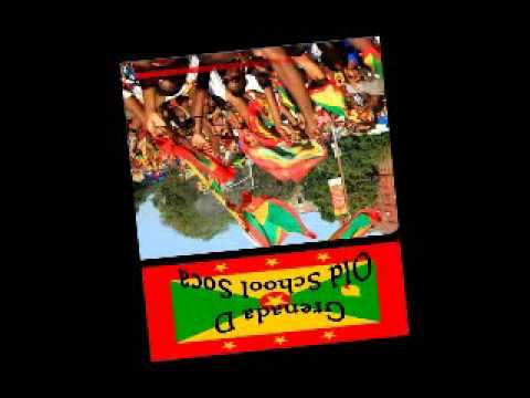 Pupa L'eendi - Wine back (Grenada Soca 2006)