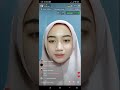 Cewek Sunda Natural Banget Cantiknya Live TikTok