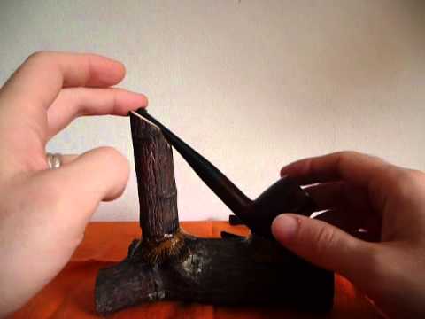 Fumar en Pipa - Cómo dejar reposar la pipa