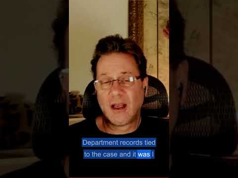 YouTube video