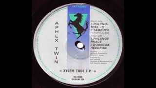 APHEX TWIN - PHLANGE PHACE 1993