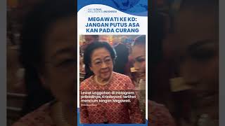 Krisdayanti Minta Maaf karena Kalah Pilkada Batu, Megawati: Jangan Putus Asa, Kan Pada Curang