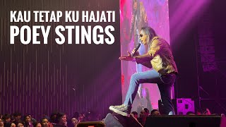 Download lagu Stings Kau Tetap Ku Hajati Rock Legend Berzaman Mega Star Arena KL 2024 mp3