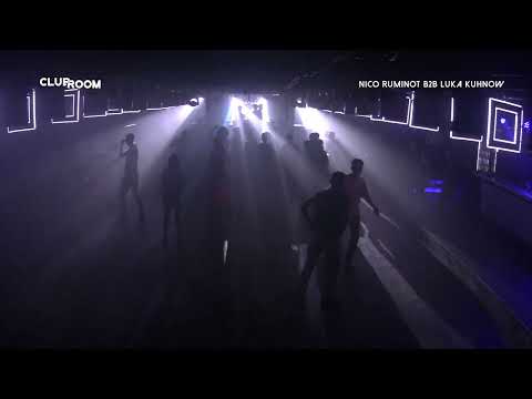 Clubroom - 23 Diciembre 2022 - Nico Ruminot b2b Luka Kuhnow