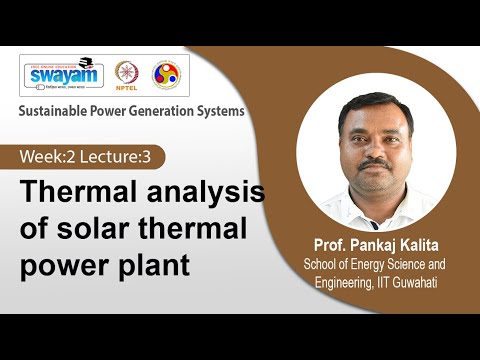 Sustainable Power Generation Systems Intro Video