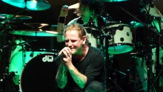 &quot;RU486&quot; Stone Sour@Freedom Hall Convention Center Lancaster, PA 4/7/13