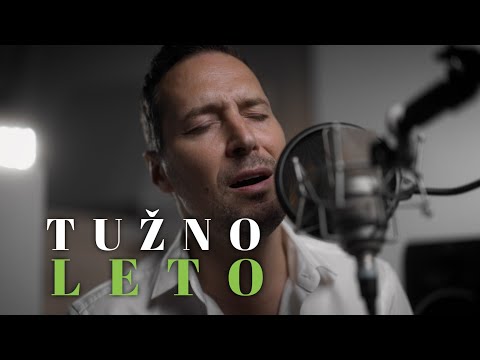 PEDJA JOVANOVIC - TUZNO LETO (COVER)