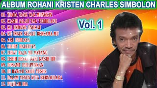 Download lagu ALBUM ROHANI KRISTEN CHARLES SIMBOLON [Vol. 1] mp3