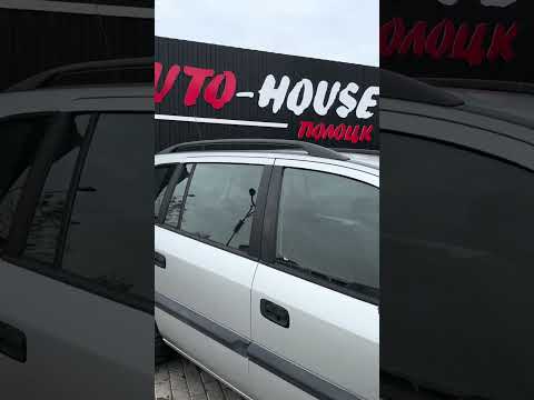 фото opel zafira a 0