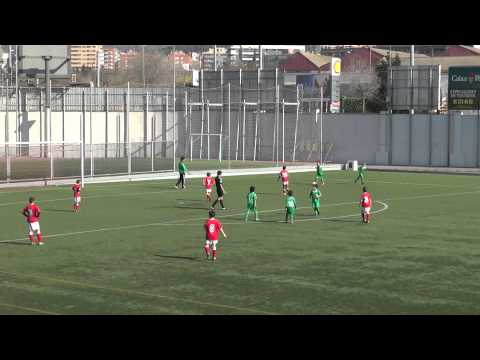 17/03/2012 Jornada 20 vs LEVANTE LAS PLANAS, F.C. "A" ②