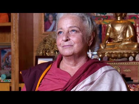 Enseñanzas con Lama Lena