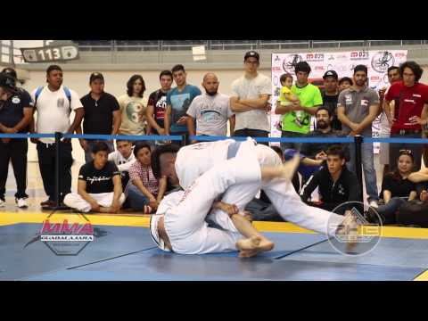 Miguel "Destroyer" Villegas vs Absoluto Cinta Azul ESL 2015