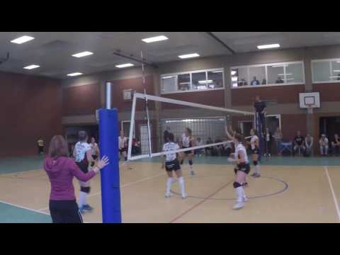 TuS Herten Volleyball Team #2 vs. Team #3 am 18.9.2016
