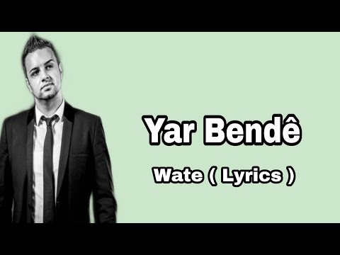 Merdan Biter feat Just Sergio ~ Bendê ( Lyrics )