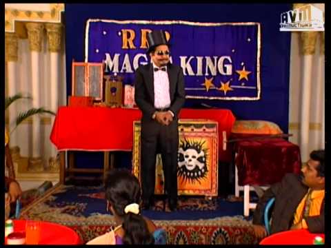 Episode 16: Dhik Dhik Dhik Tamil TV Serial - AVM Productions