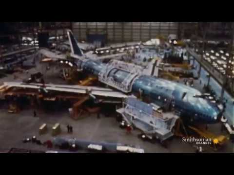 Thumbnail of the video: 747 the jumbo revolution