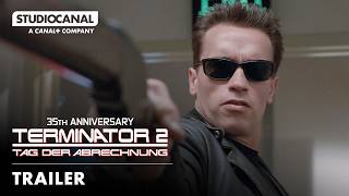 TERMINATOR 2 – TAG DER ABRECHNUNG | Trailer Deutsch | Zurück im Kino ab 27. August!